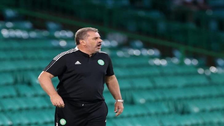 Celtic manager - Ange Postecoglou